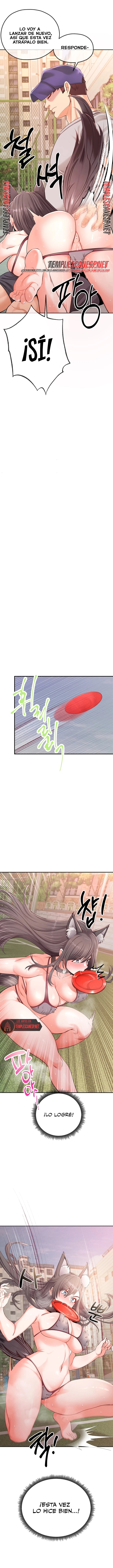 Half-Animal Half-Human Pets Raw - Chapter 6 Page 5