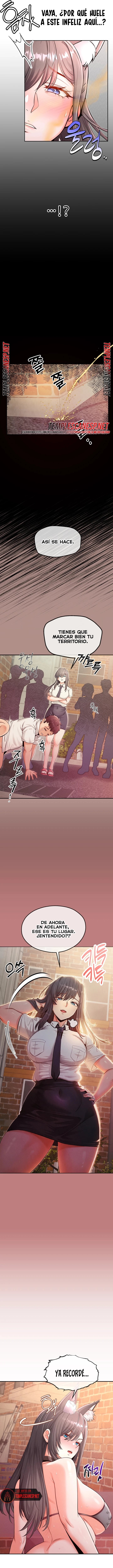 Half-Animal Half-Human Pets Raw - Chapter 6 Page 9