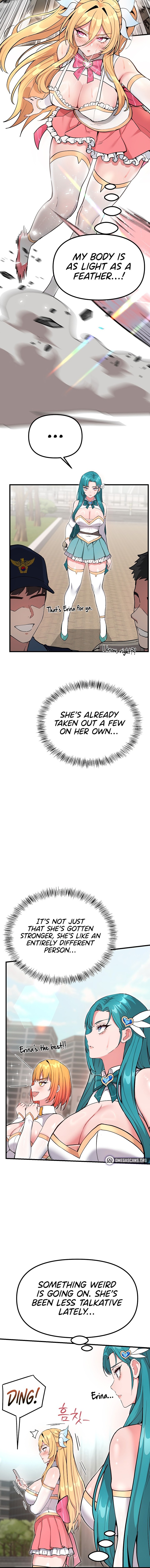 A Magical Girl Never Loses! - Chapter 10 Page 10