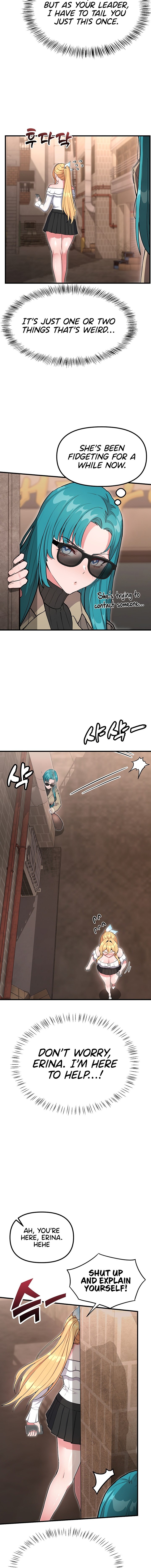 A Magical Girl Never Loses! - Chapter 10 Page 12