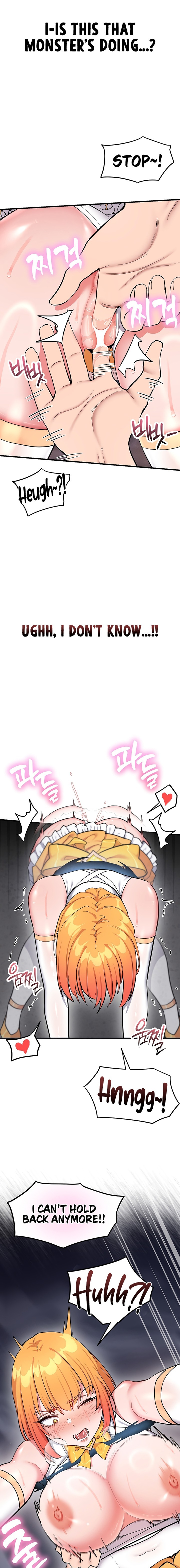 A Magical Girl Never Loses! - Chapter 11 Page 9