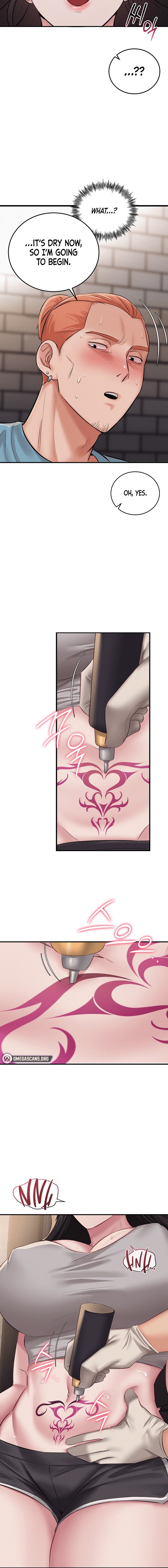 I Possessed the Body of a Delinquent Girl - Chapter 9 Page 14