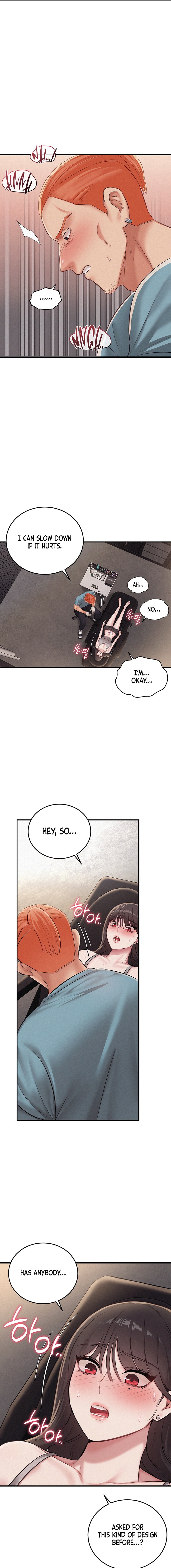 I Possessed the Body of a Delinquent Girl - Chapter 9 Page 15