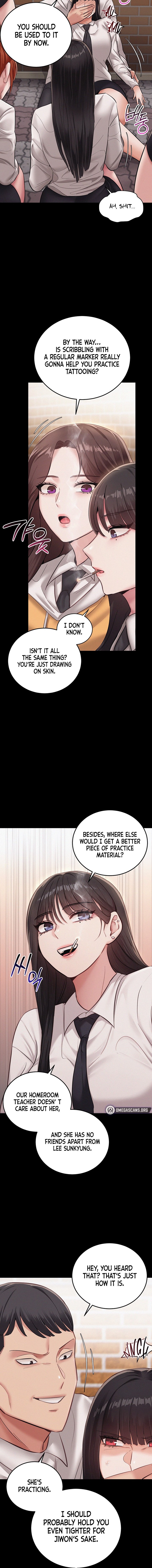 I Possessed the Body of a Delinquent Girl - Chapter 9 Page 2
