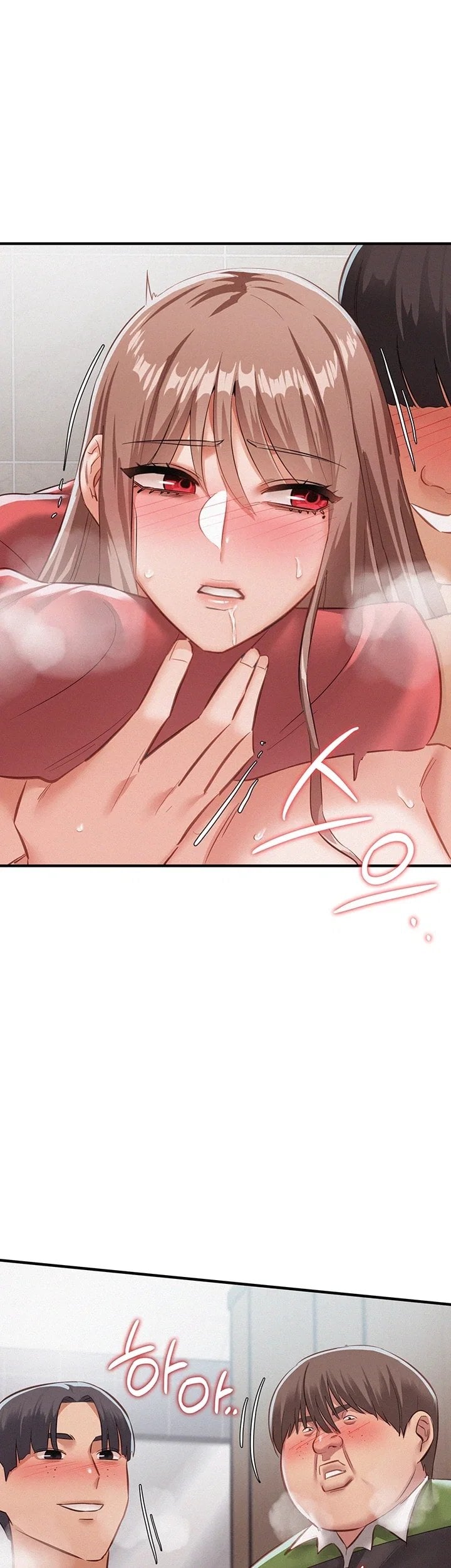 I Possessed the Body of a Delinquent Girl Raw - Chapter 5 Page 47