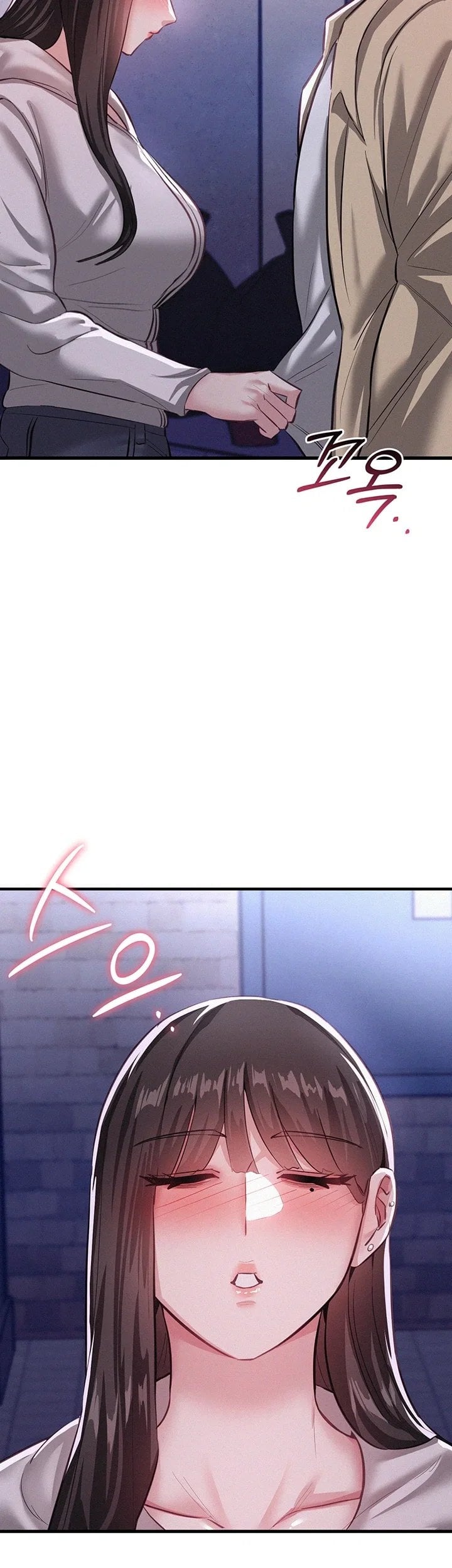 I Possessed the Body of a Delinquent Girl Raw - Chapter 7 Page 54