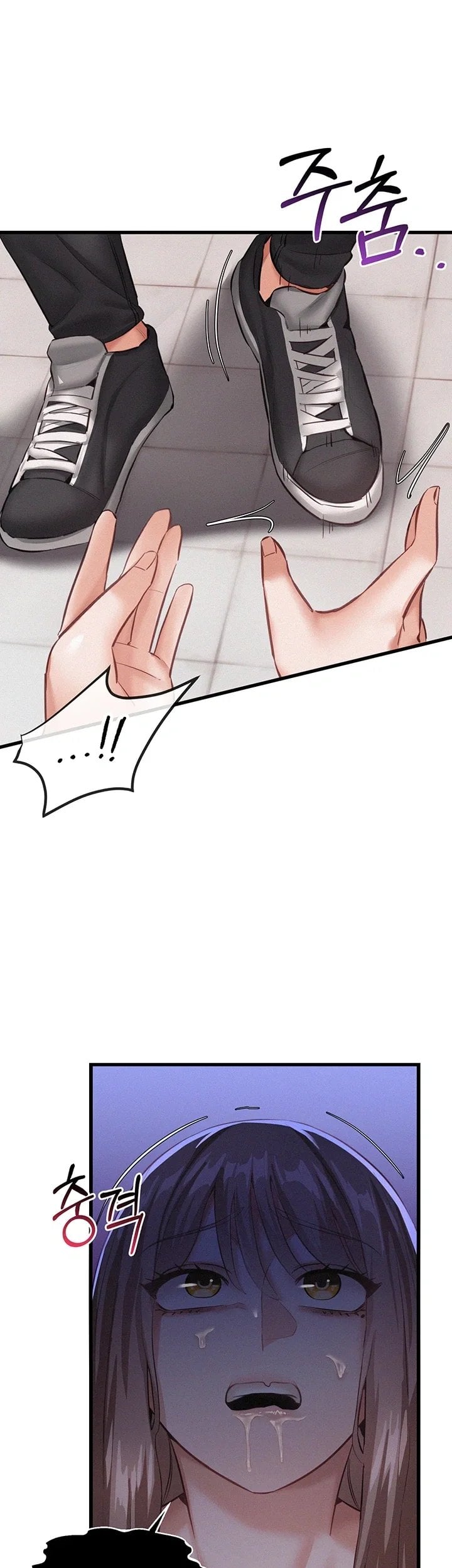 I Possessed the Body of a Delinquent Girl Raw - Chapter 7 Page 7