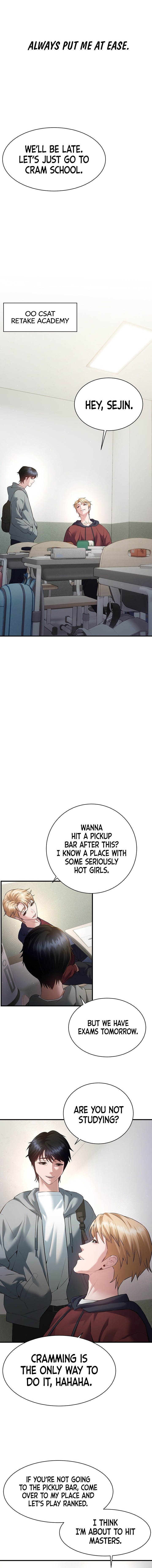 Banging My Friend’s Mom - Chapter 1 Page 12