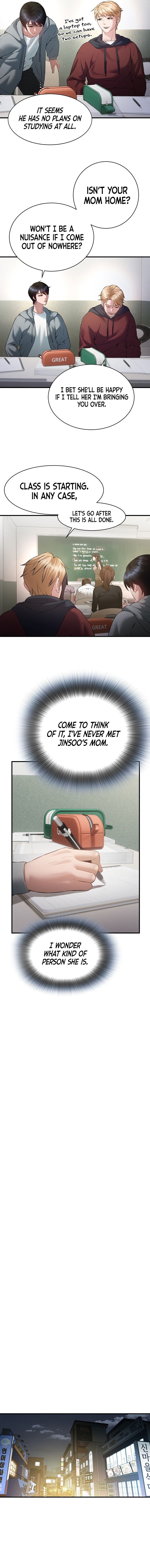 Banging My Friend’s Mom - Chapter 1 Page 13