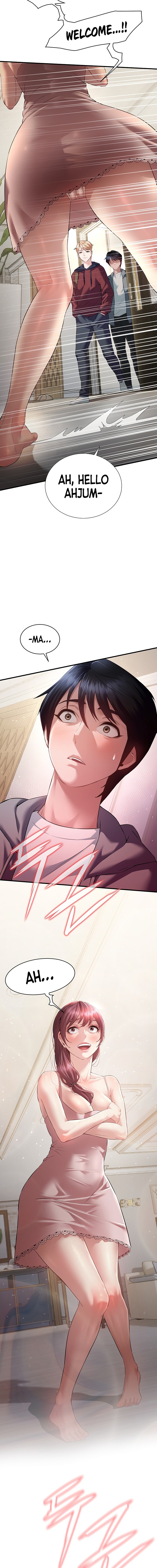 Banging My Friend’s Mom - Chapter 1 Page 16