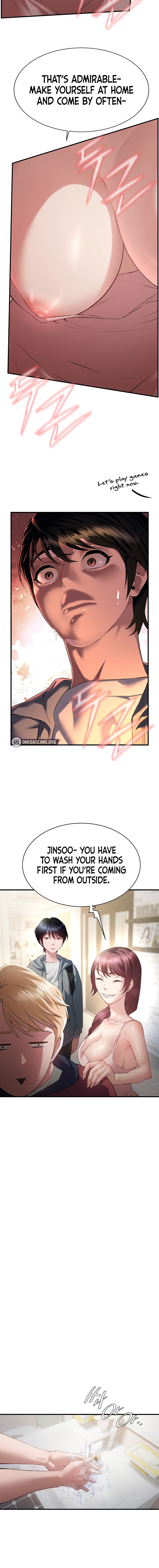 Banging My Friend’s Mom - Chapter 1 Page 18