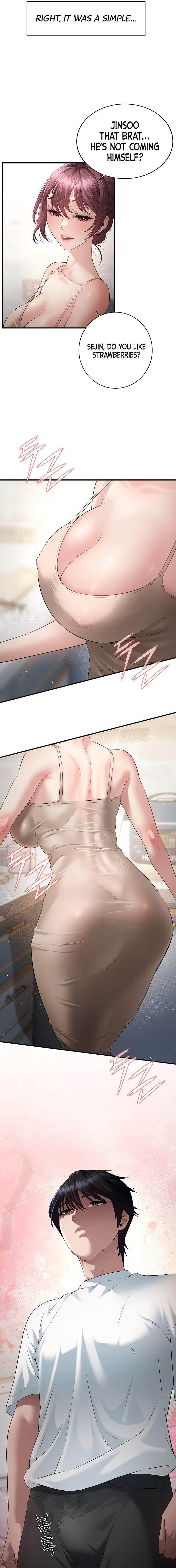 Banging My Friend’s Mom - Chapter 1 Page 23