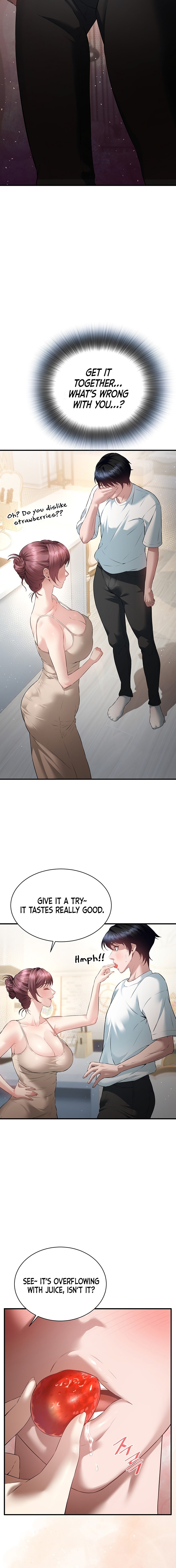 Banging My Friend’s Mom - Chapter 1 Page 24