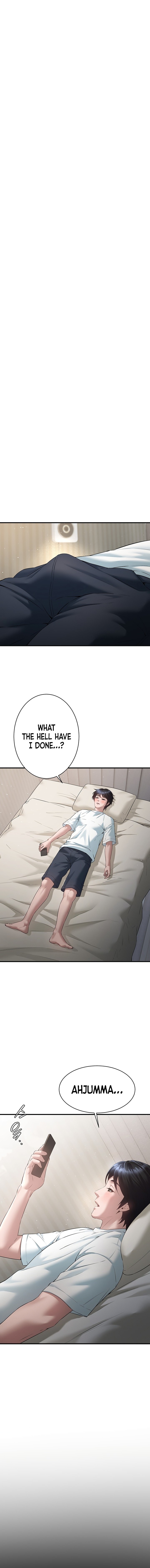 Banging My Friend’s Mom - Chapter 3 Page 14