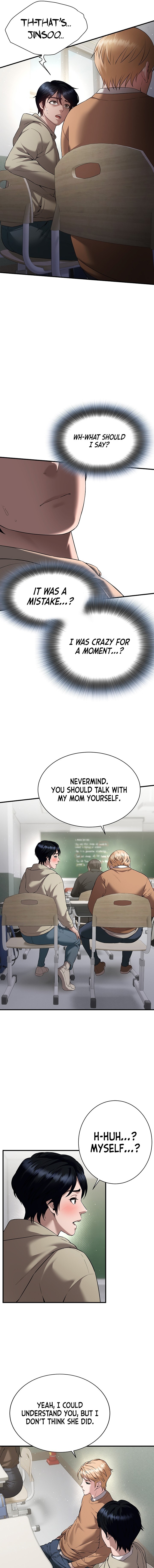 Banging My Friend’s Mom - Chapter 4 Page 11