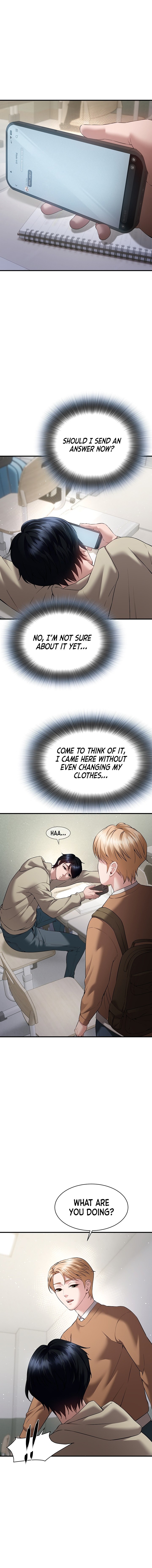 Banging My Friend’s Mom - Chapter 4 Page 8