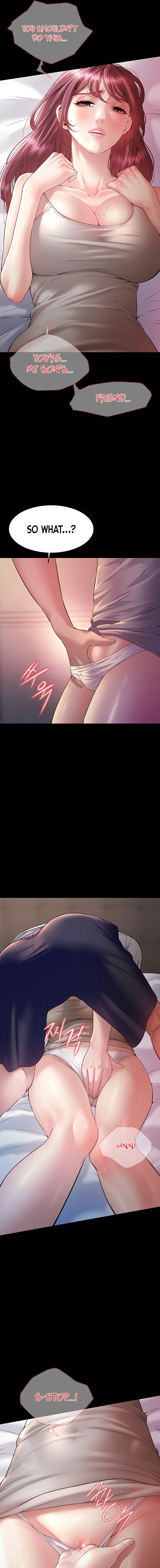Banging My Friend’s Mom - Chapter 9 Page 7