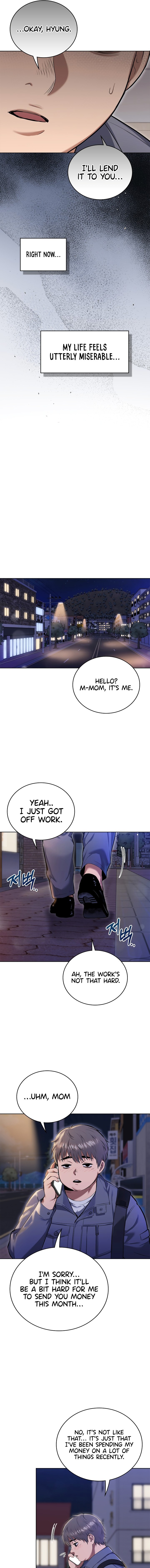 The Breeding Game has Become Reality - Chapter 1 Page 9