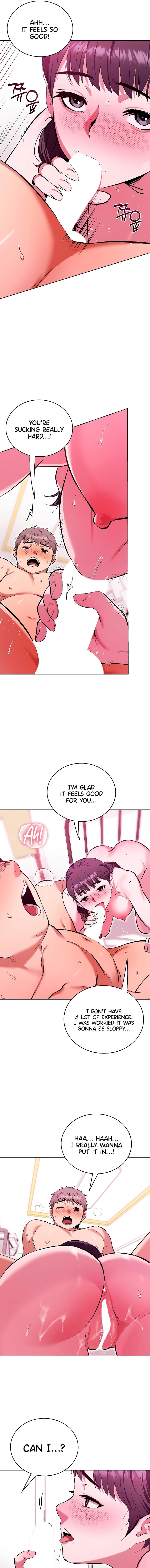 The Breeding Game has Become Reality - Chapter 10 Page 7