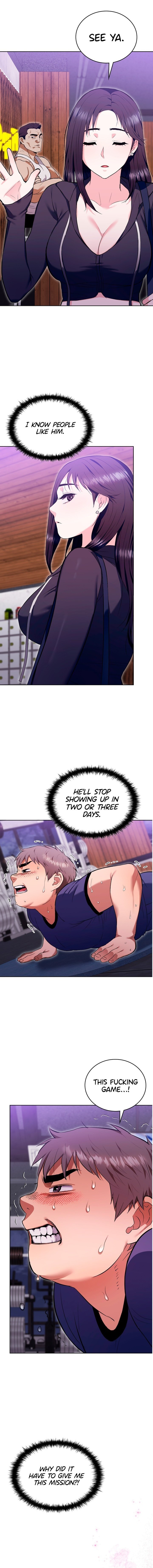 The Breeding Game has Become Reality - Chapter 6 Page 4