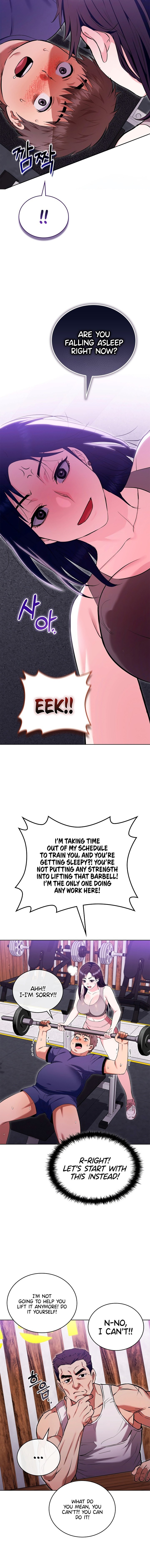 The Breeding Game has Become Reality - Chapter 7 Page 12