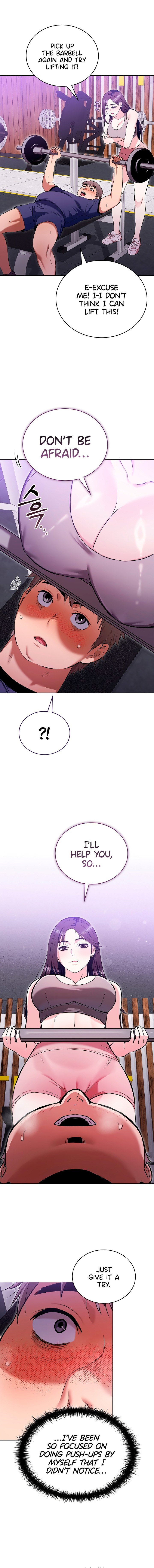 The Breeding Game has Become Reality - Chapter 7 Page 7