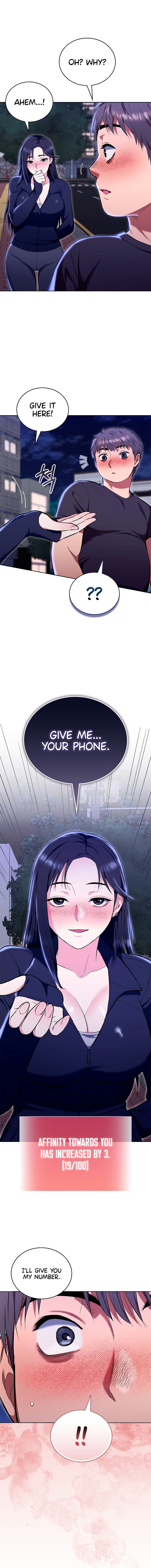 The Breeding Game has Become Reality - Chapter 9 Page 10