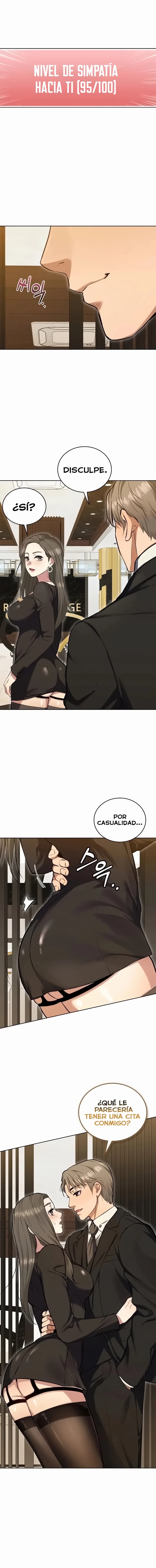 The Breeding Game has Become Reality Raw - Chapter 1 Page 12