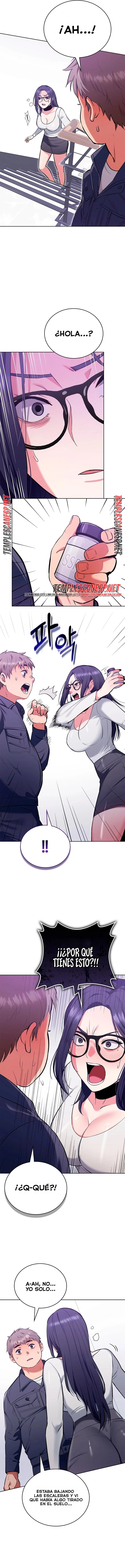 The Breeding Game has Become Reality Raw - Chapter 11 Page 6