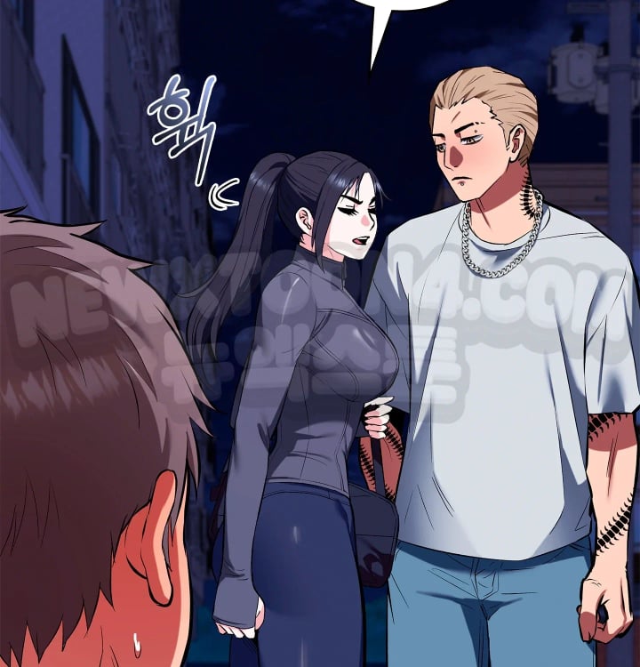 The Breeding Game has Become Reality Raw - Chapter 13 Page 122