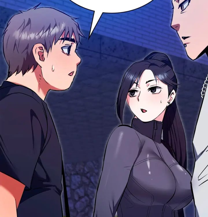 The Breeding Game has Become Reality Raw - Chapter 13 Page 59