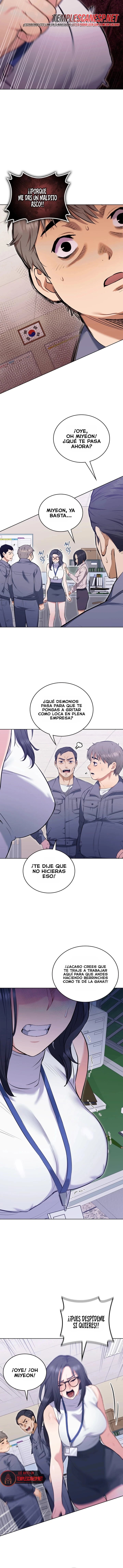 The Breeding Game has Become Reality Raw - Chapter 2 Page 6