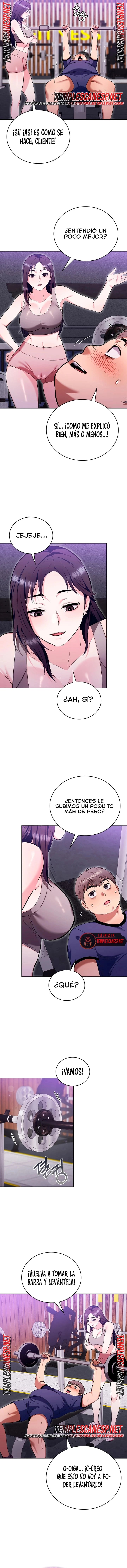 The Breeding Game has Become Reality Raw - Chapter 7 Page 5