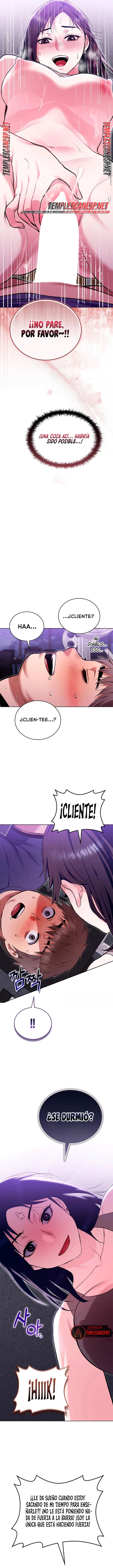 The Breeding Game has Become Reality Raw - Chapter 7 Page 9