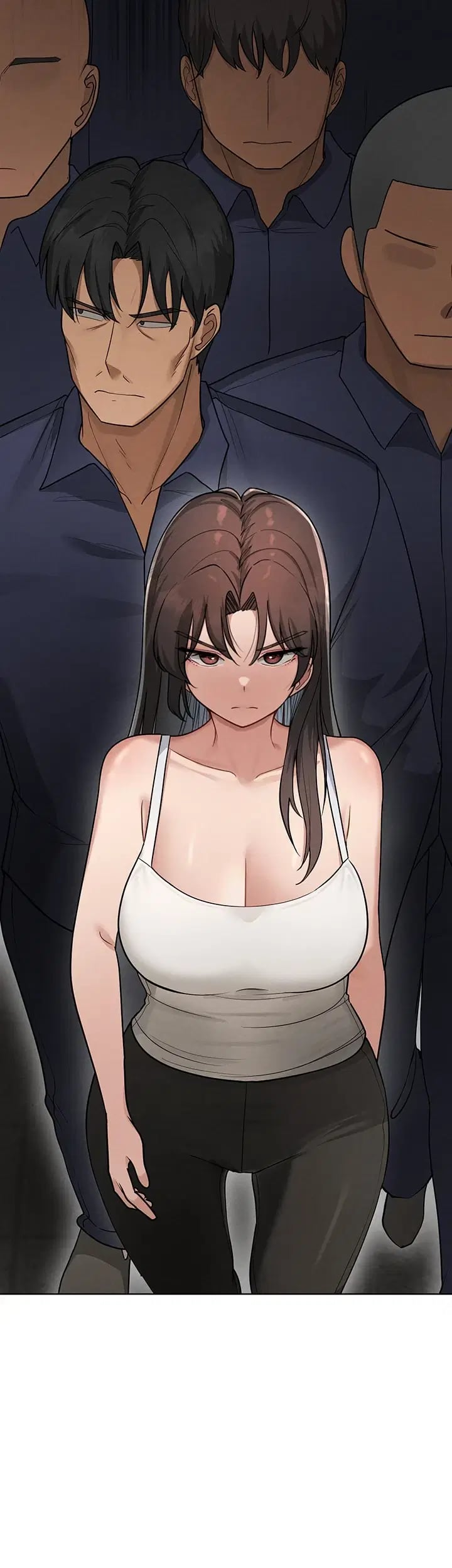 TS Punishment Raw - Chapter 8 Page 14