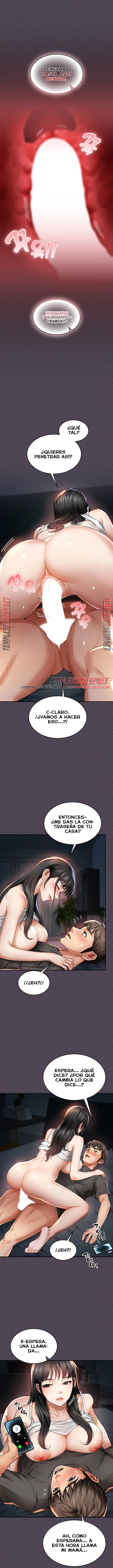 My Mom's Friend Raw - Chapter 5 Page 3
