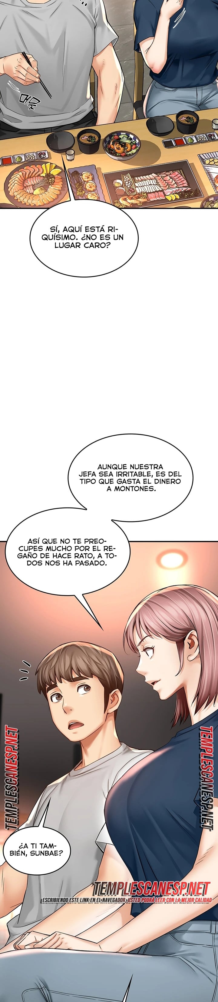 My Mom's Friend Raw - Chapter 7 Page 14