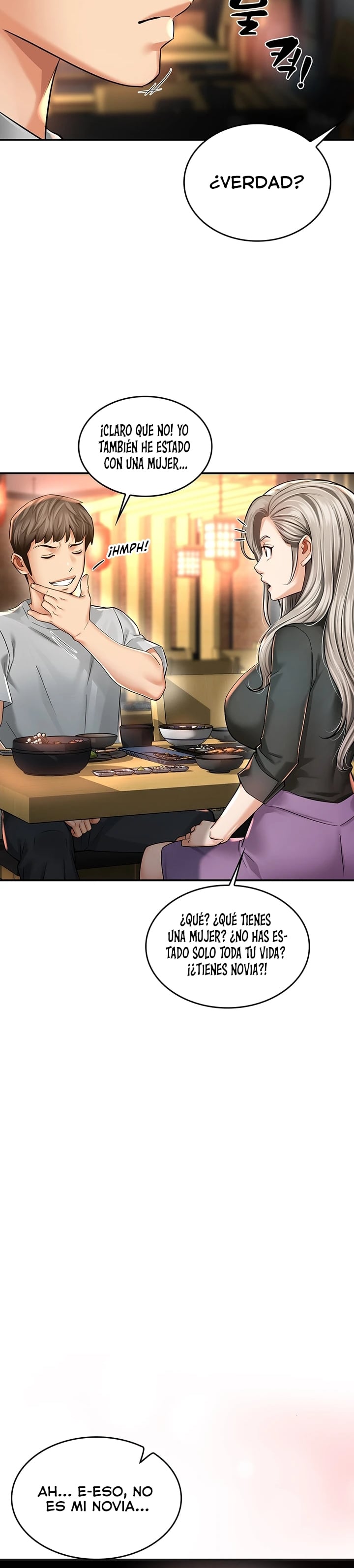 My Mom's Friend Raw - Chapter 7 Page 23