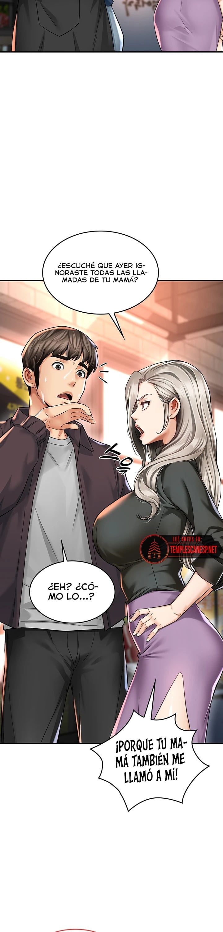 My Mom's Friend Raw - Chapter 7 Page 3