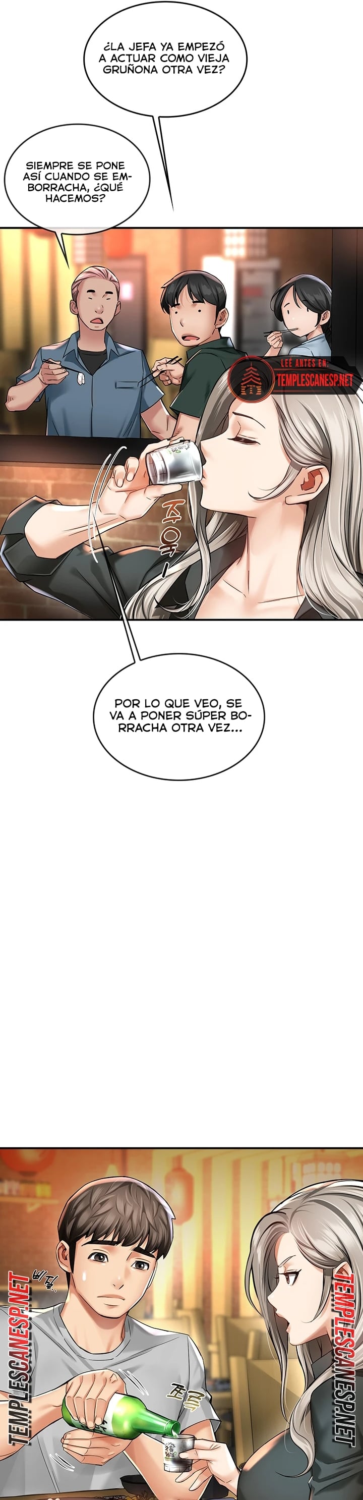 My Mom's Friend Raw - Chapter 7 Page 30