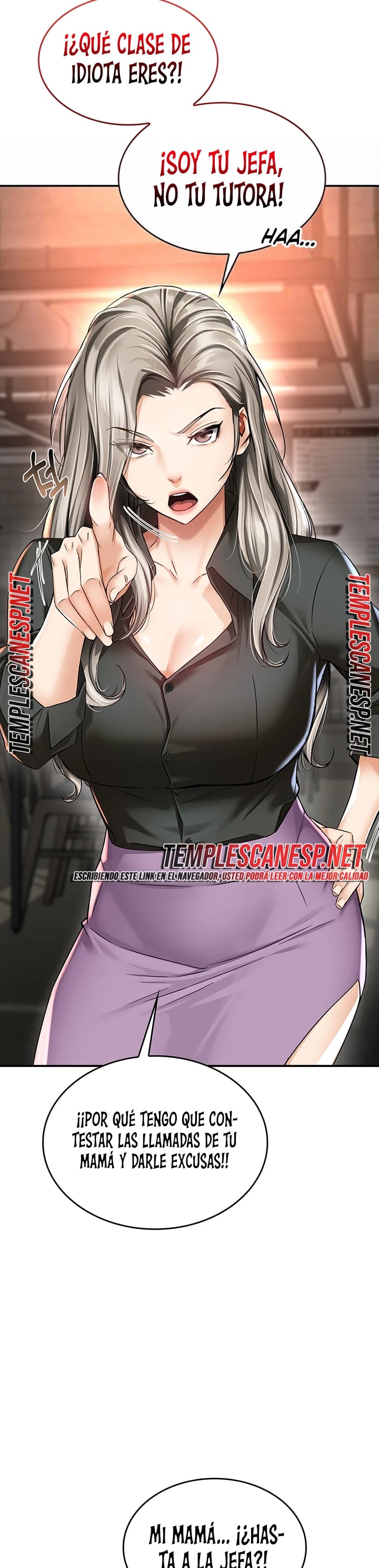 My Mom's Friend Raw - Chapter 7 Page 4