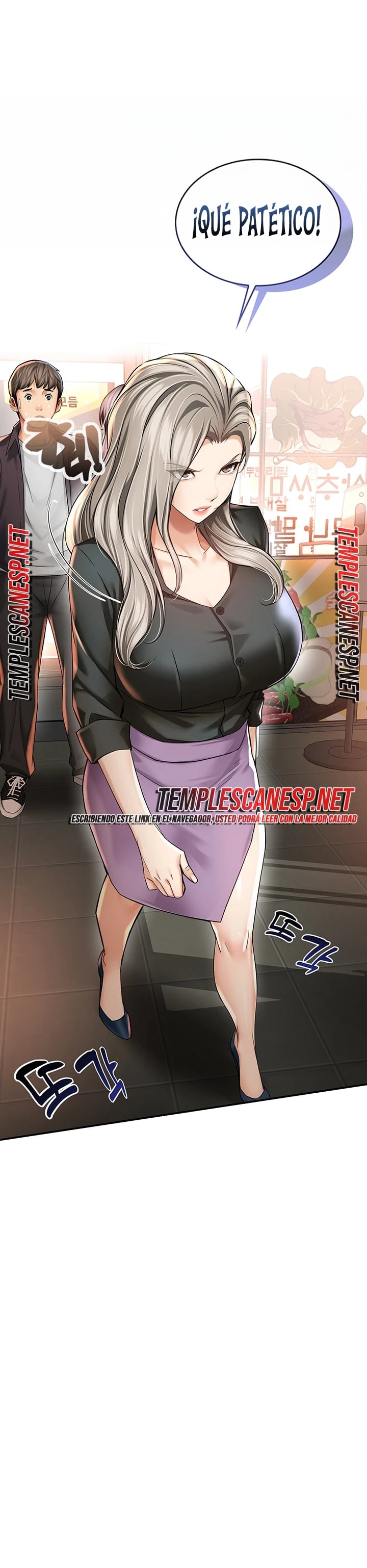 My Mom's Friend Raw - Chapter 7 Page 9