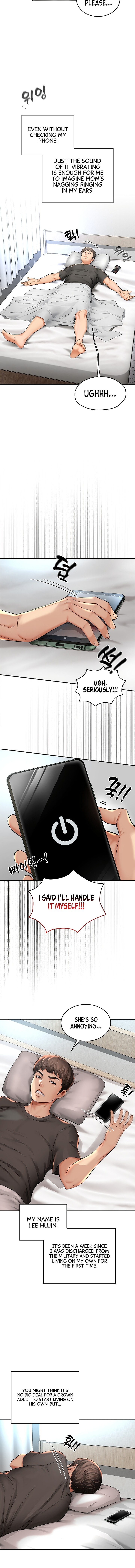 Mother’s Friends - Chapter 1 Page 2