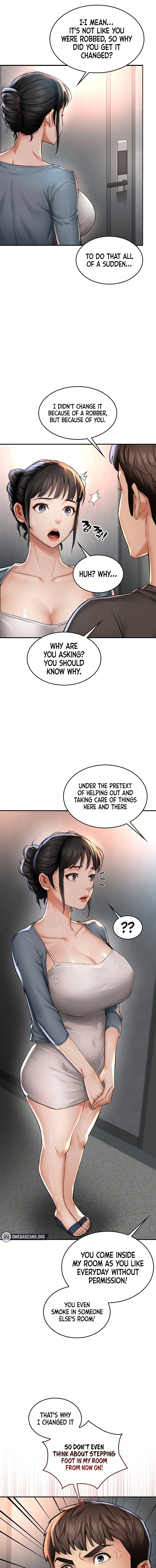 Mother’s Friends - Chapter 2 Page 13