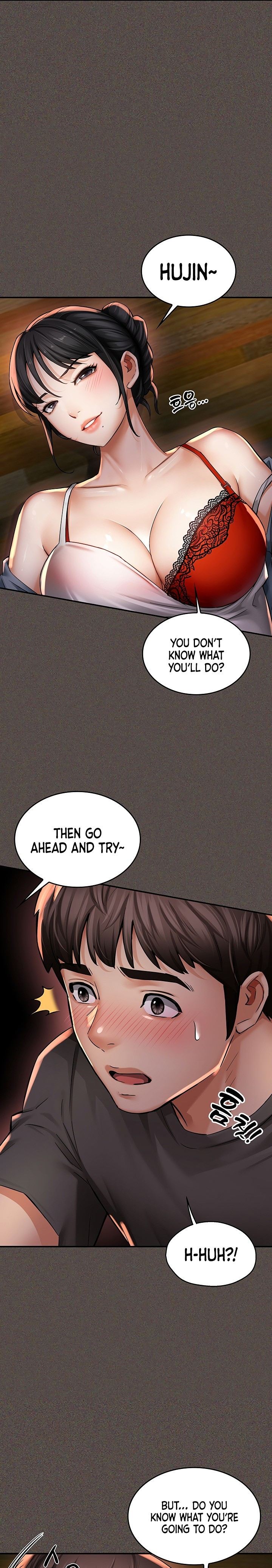 Mother’s Friends - Chapter 3 Page 7