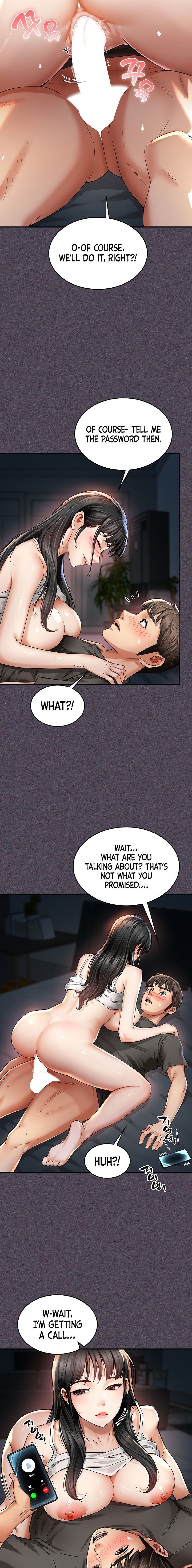 Mother’s Friends - Chapter 5 Page 5