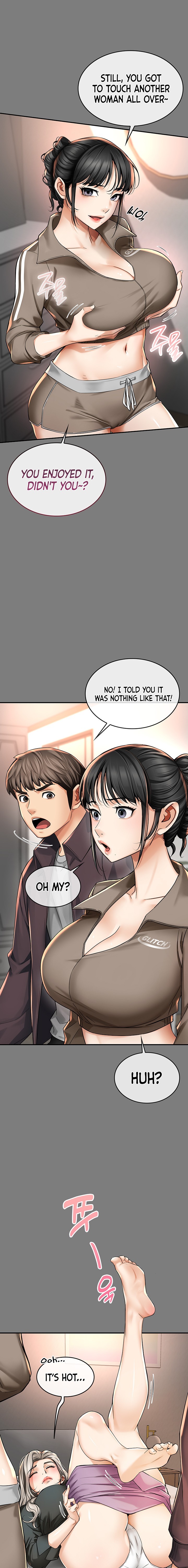 Mother’s Friends - Chapter 8 Page 7