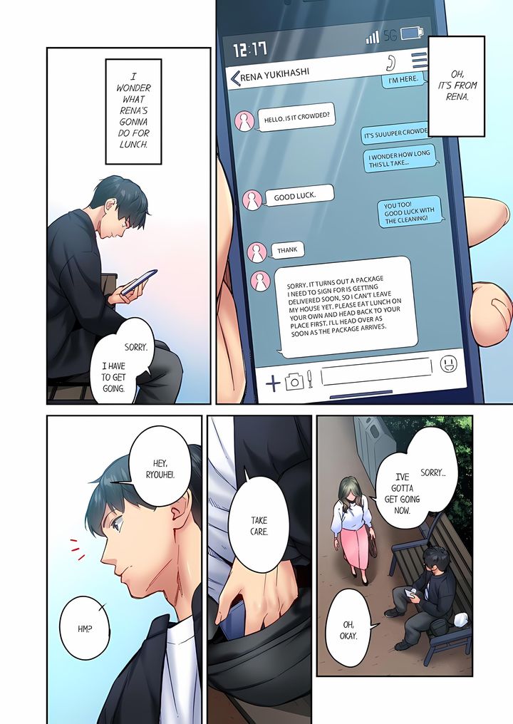 Simple yet Sexy - Chapter 137 Page 6