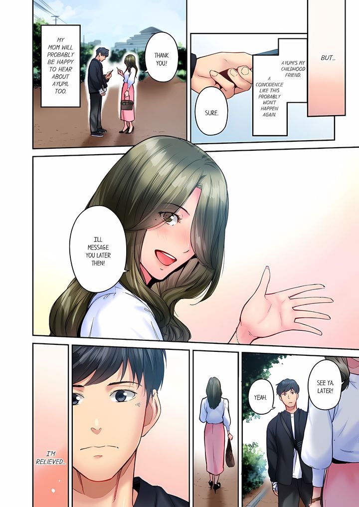 Simple yet Sexy - Chapter 137 Page 8