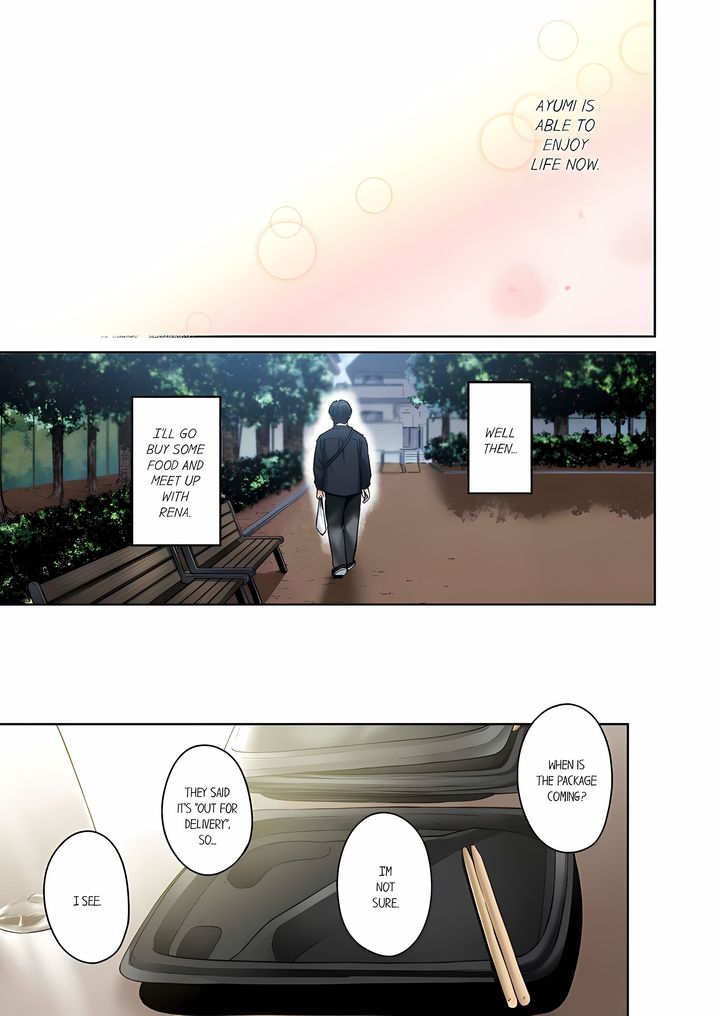 Simple yet Sexy - Chapter 138 Page 1